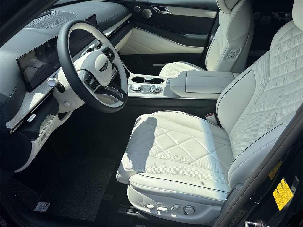 New 2026 Genesis GV80 3.5T Prestige image 9