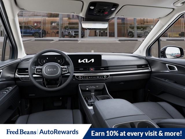 New 2025 Kia Carnival SX Prestige image 15