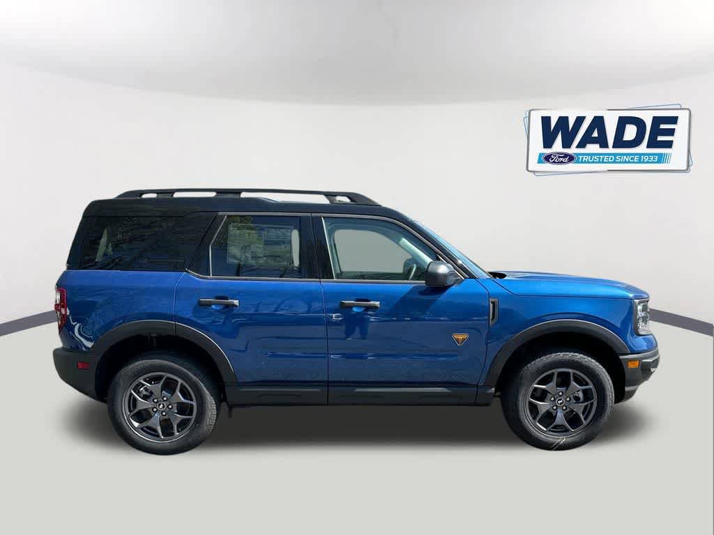 Used 2024 Ford Bronco Sport Badlands image 4