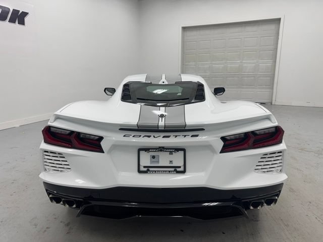 Used 2024 Chevrolet Corvette Stingray Premium Cpe w/ 3LT RWD image 6