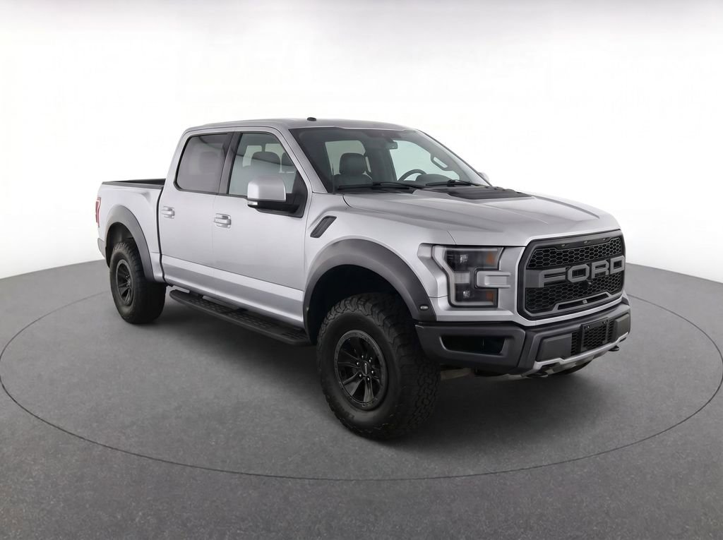 Used 2017 Ford F150 Raptor w/ Equipment Group 802A Luxury AWD/4WD image 2