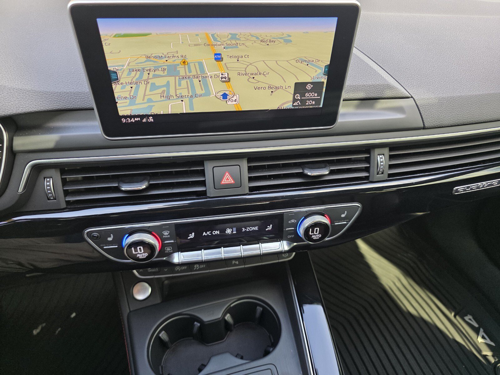 Used 2019 Audi A4 2.0T Premium Plus w/ Premium Plus Package AWD/4WD image 22