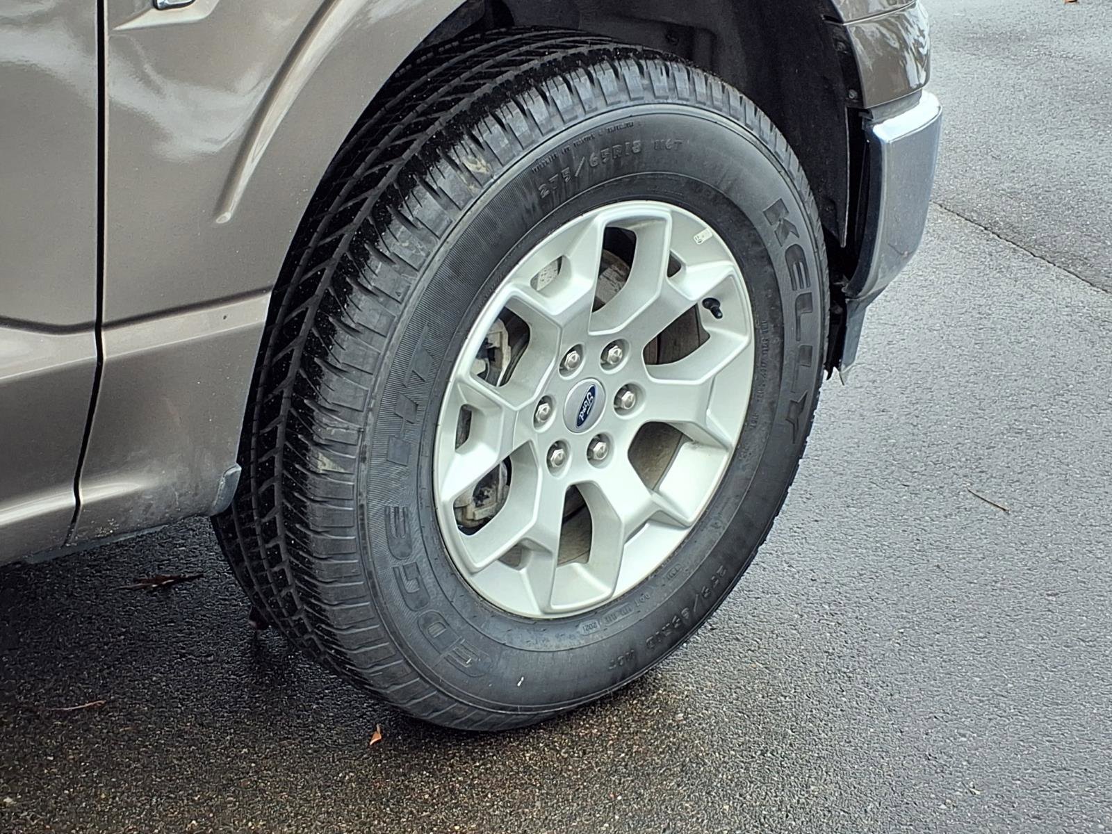 Used 2023 Ford F150 XLT image 23