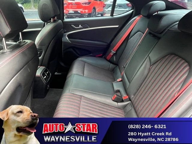Used 2023 Genesis G70 3.3T w/ Sport Advanced Package RWD image 28