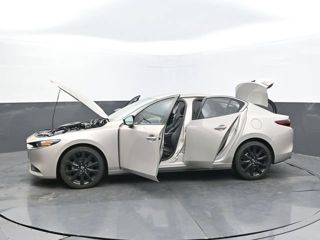 Used 2024 MAZDA MAZDA3 s FWD image 63
