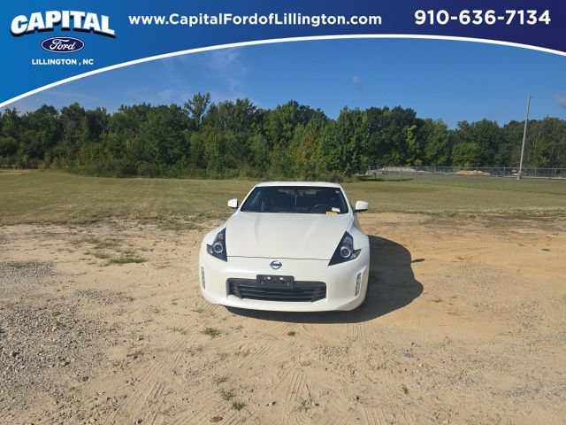 Used 2020 Nissan 370Z Coupe RWD image 1