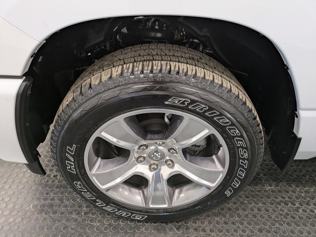 Used 2026 RAM 1500 Express AWD/4WD image 7