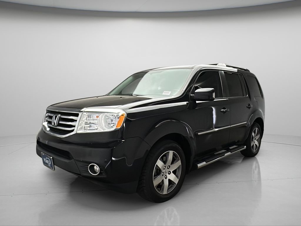 Used 2014 Honda Pilot Touring image 10