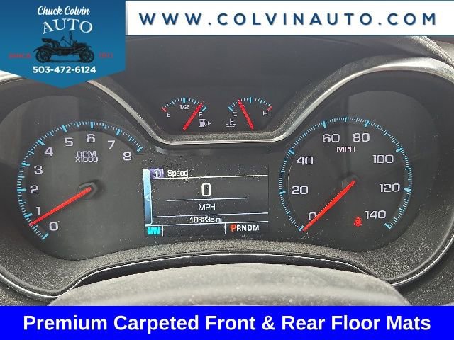 Used 2014 Chevrolet Impala LTZ FWD image 10