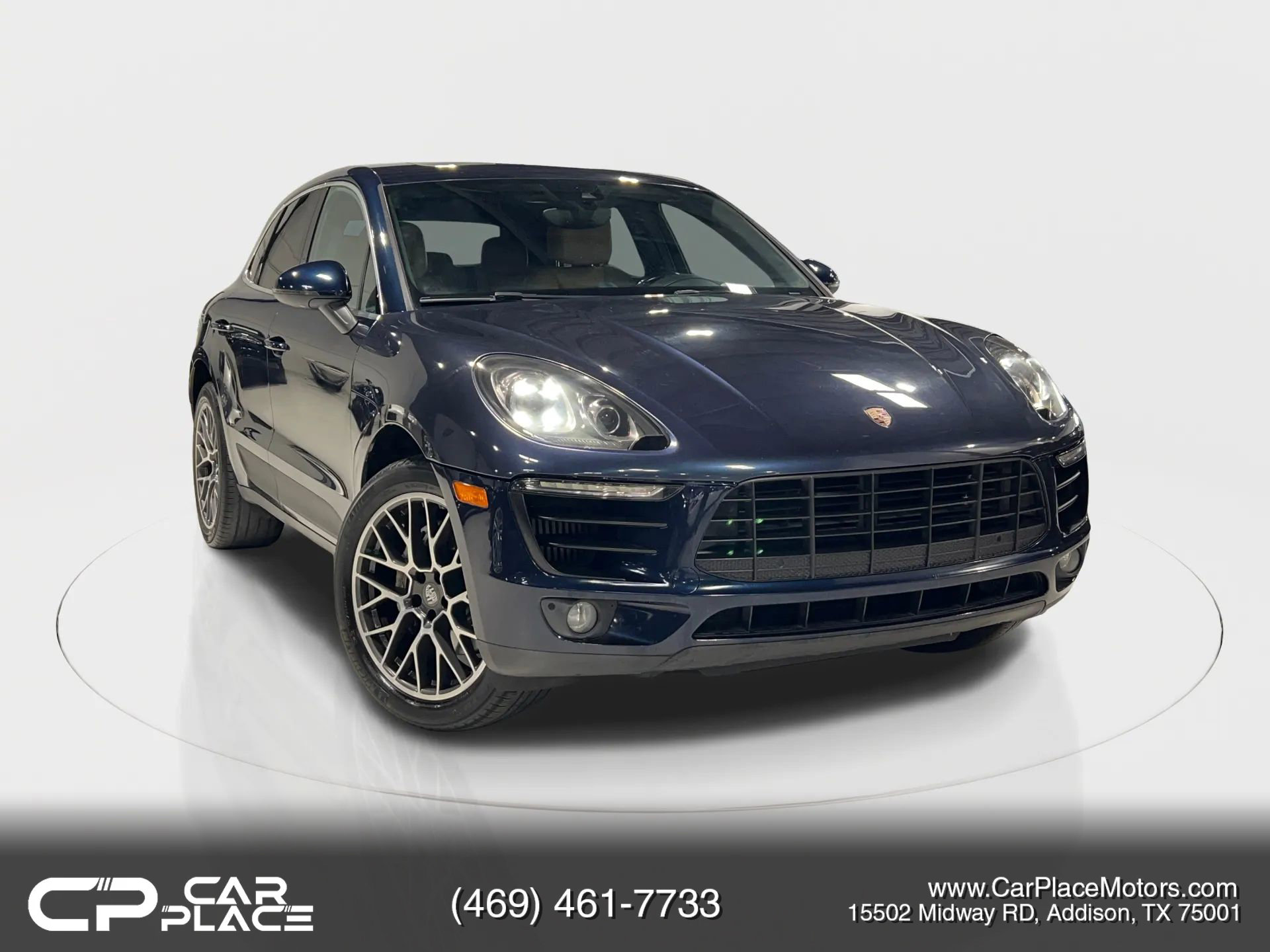Used 2017 Porsche Macan S