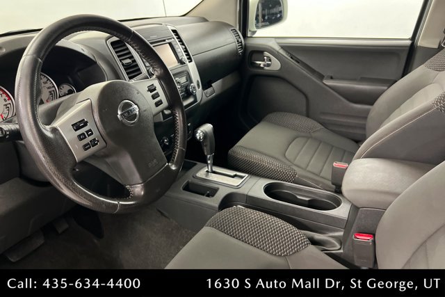 Used 2018 Nissan Frontier PRO-4X AWD/4WD image 15