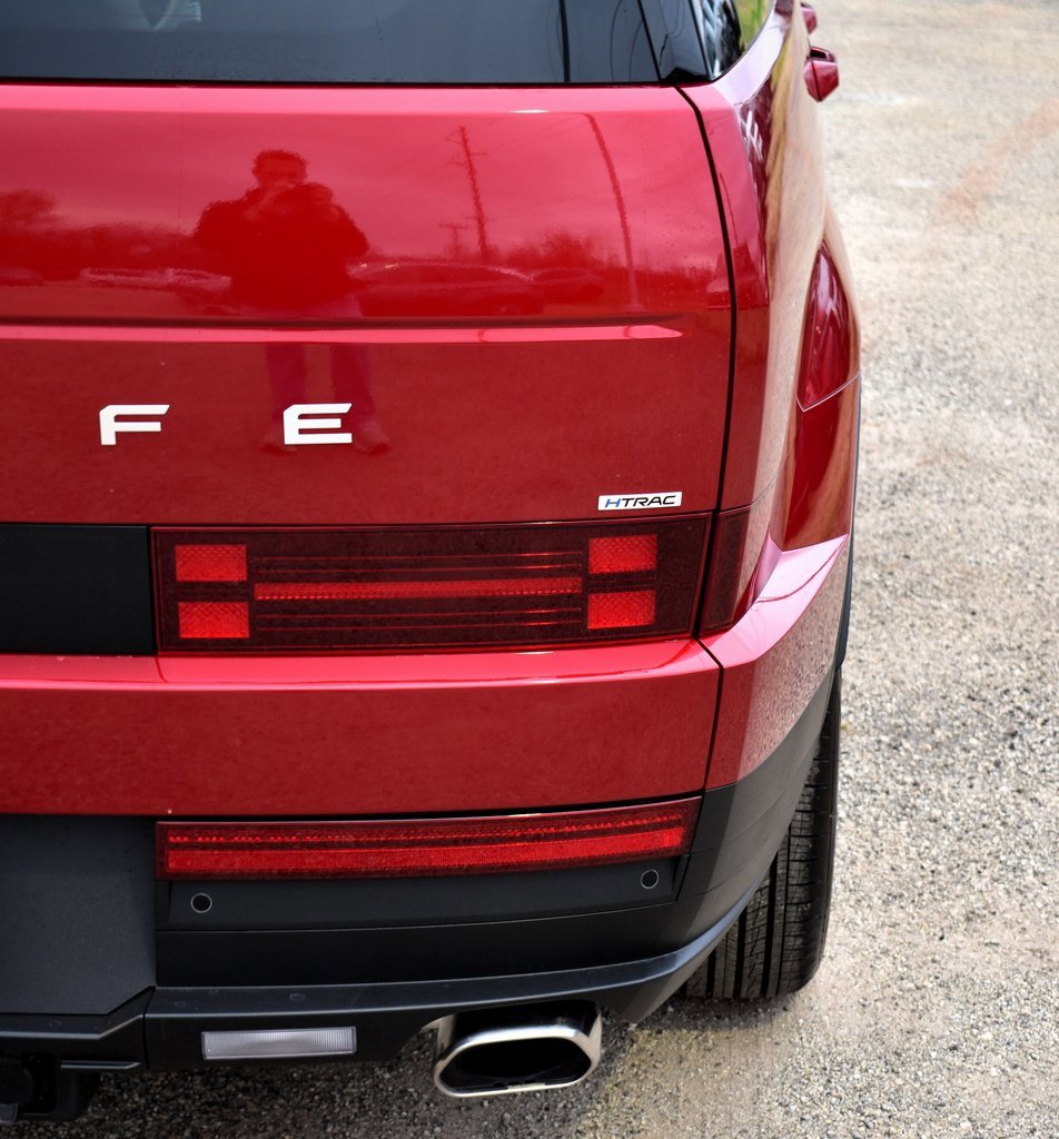 New 2026 Hyundai Santa Fe SEL image 11