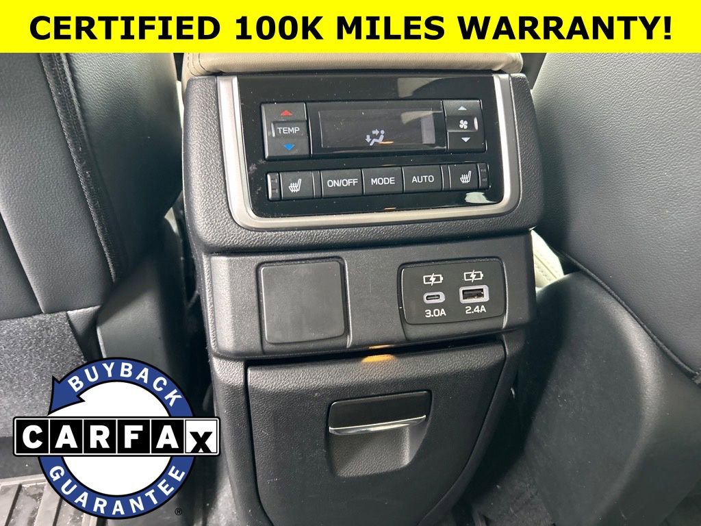 Certified 2024 Subaru Ascent Limited image 26