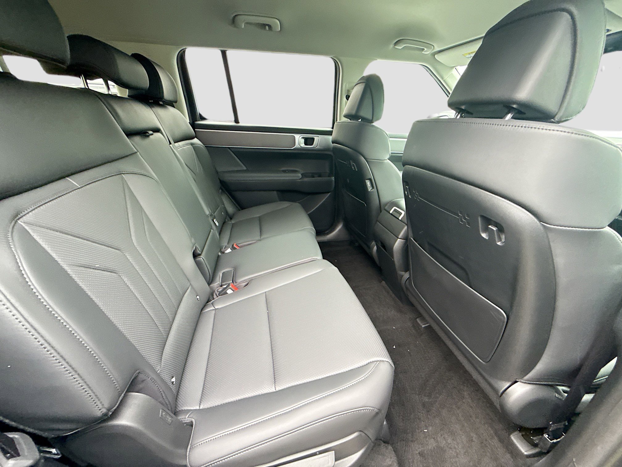 New 2026 Hyundai Santa Fe SEL FWD image 19