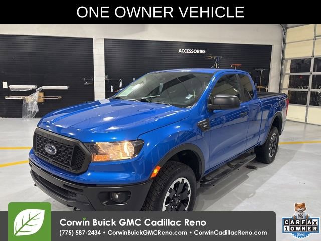 Used 2021 Ford Ranger XL w/ Equipment Group 101A High image 1