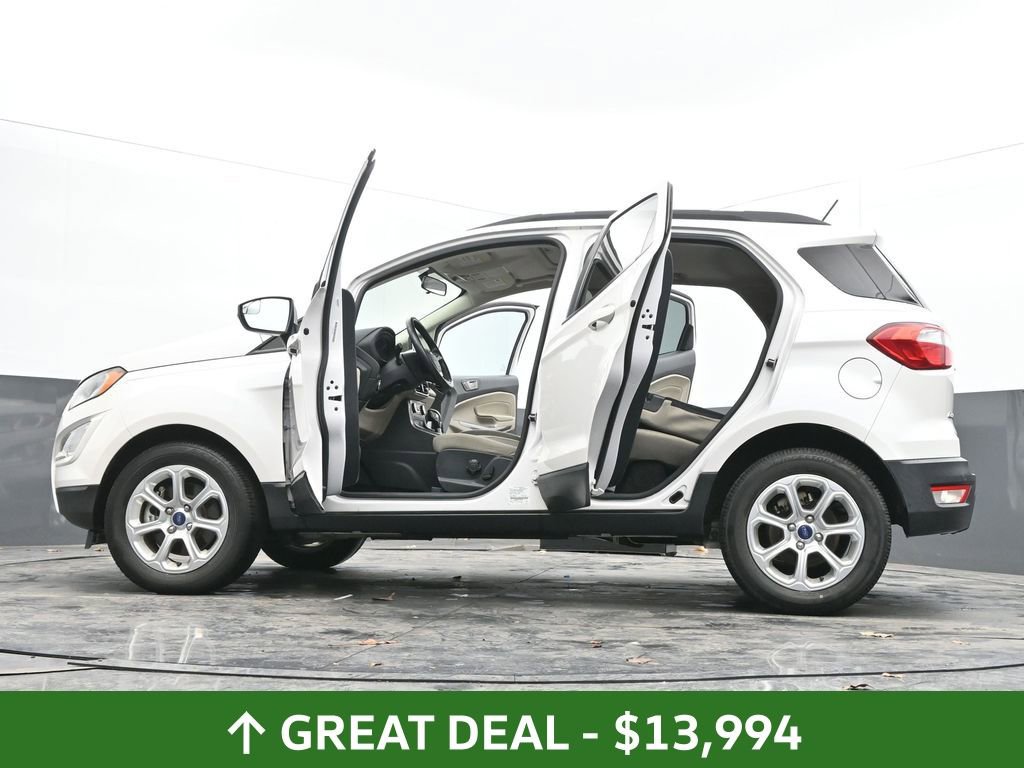 Used 2020 Ford EcoSport SE image 94