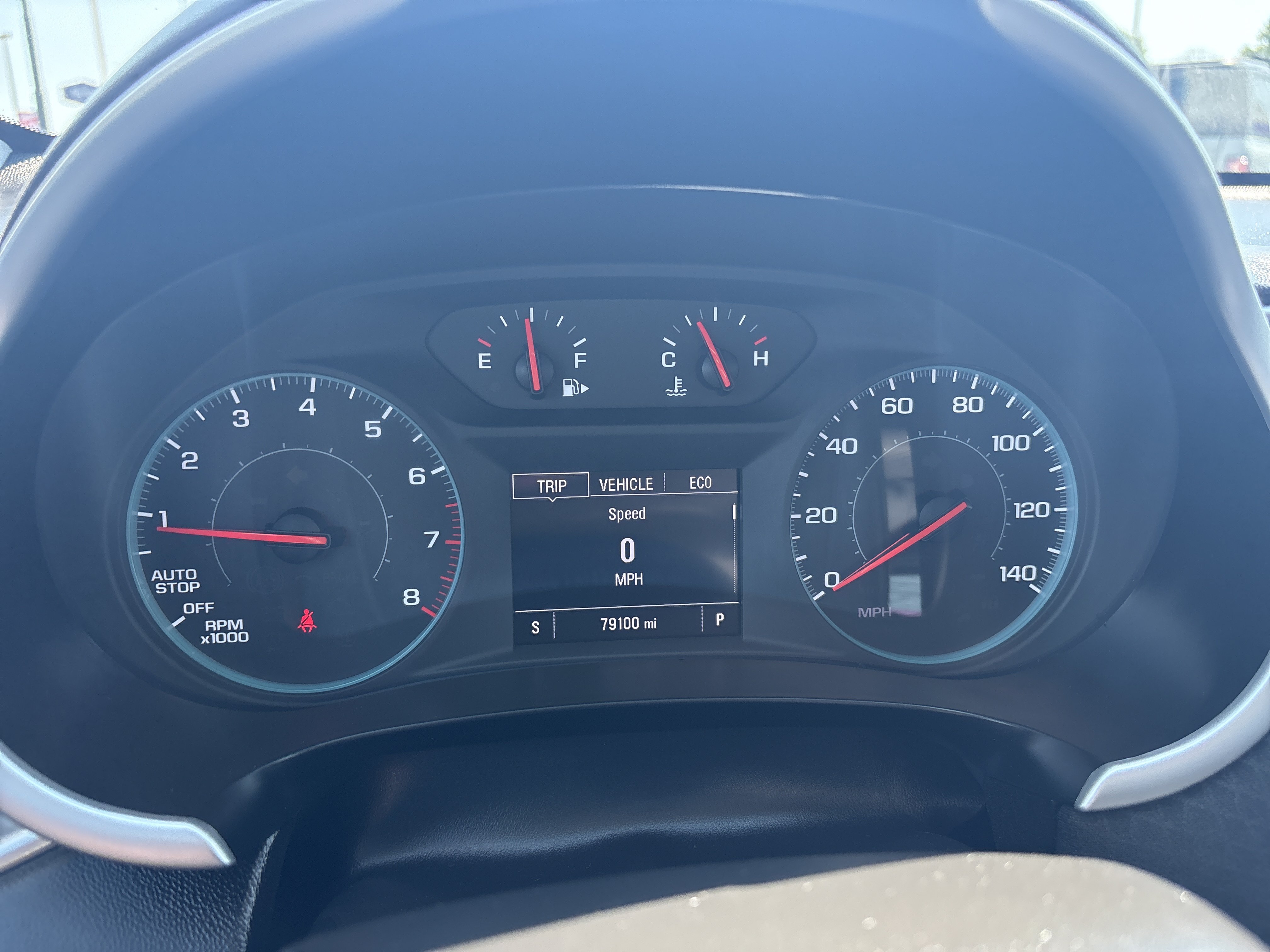 Used 2023 Chevrolet Malibu LS w/ Driver Confidence Package FWD image 12