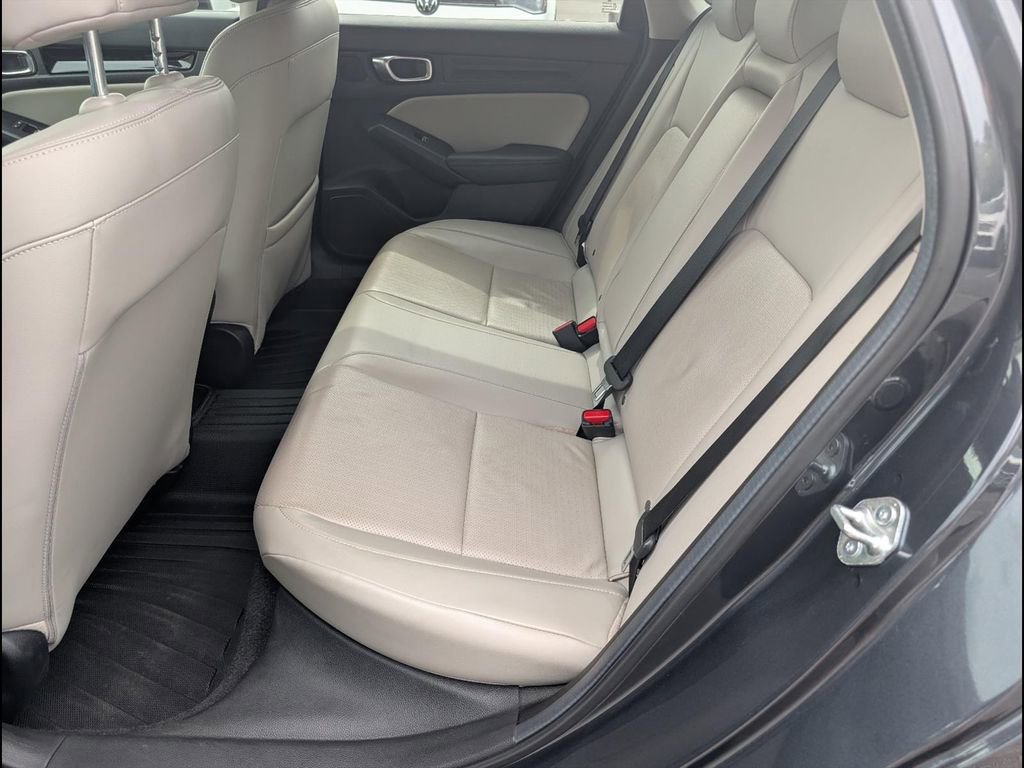 Used 2024 Honda Civic EX-L image 8