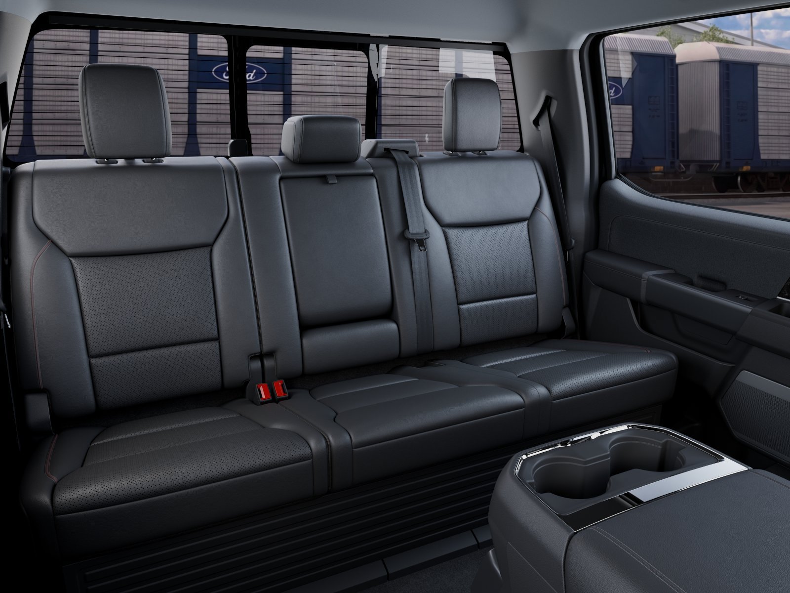 New 2027 Ford F250 4x4 Crew Cab Super Duty image 11