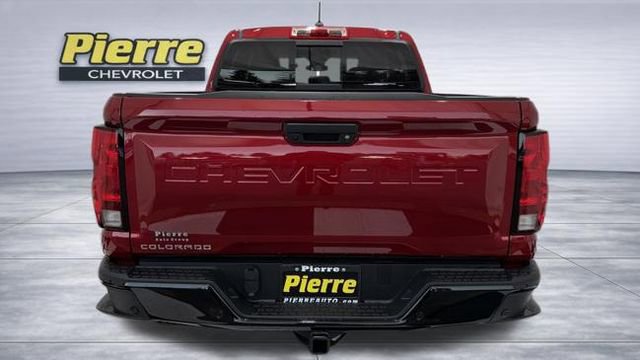 New 2026 Chevrolet Colorado Trail Boss AWD/4WD image 3