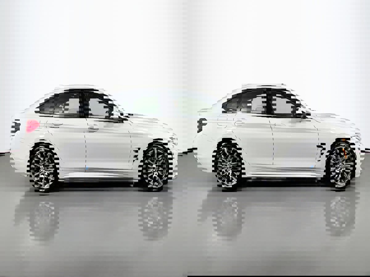 Used 2016 BMW 428i Gran Coupe w/ Technology Package image 5