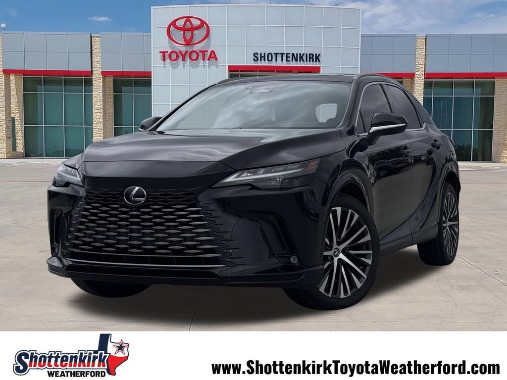 Used 2023 Lexus RX 350 Premium Plus w/ Cold Area Package