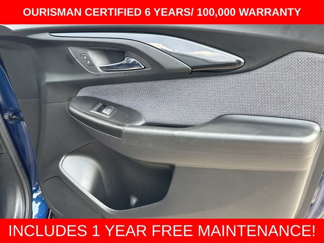 Used 2022 Chevrolet TrailBlazer LT w/ Convenience Package AWD/4WD image 8