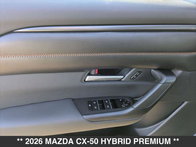 New 2026 MAZDA CX-50 AWD 2.5 Hybrid w/ Weather Package image 6