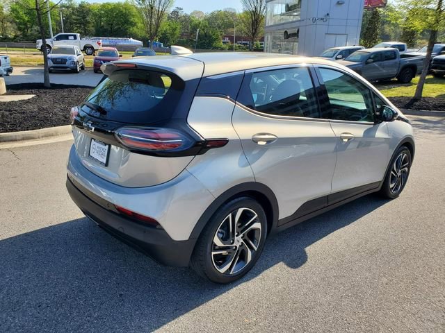 Used 2023 Chevrolet Bolt LT w/ Infotainment Package image 3