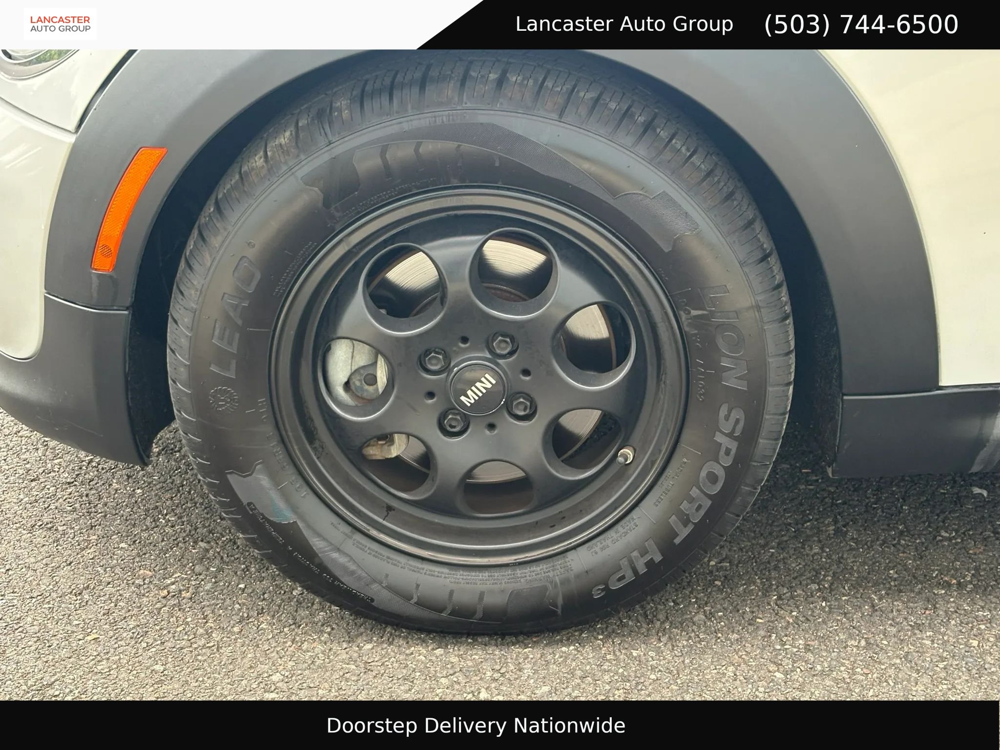 Used 2014 MINI Cooper Clubman FWD image 25