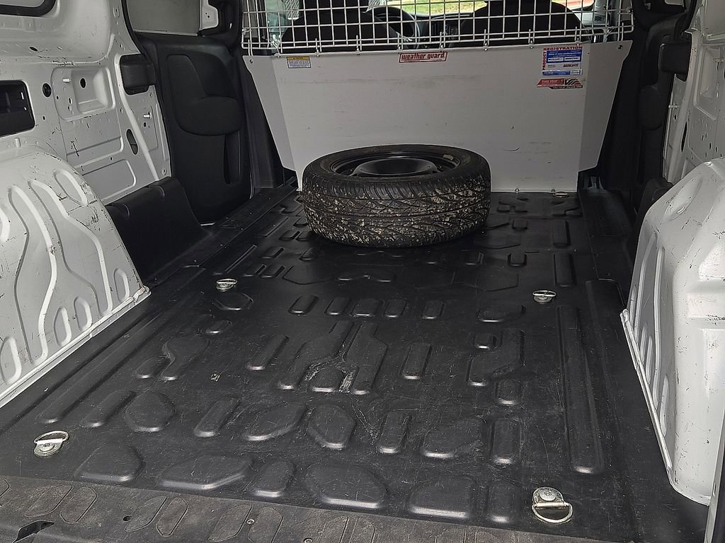 Used 2020 RAM ProMaster City Tradesman image 8