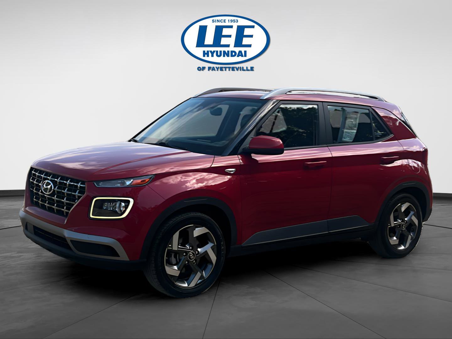 Certified 2023 Hyundai Venue Limited w/ Cargo Package image 8