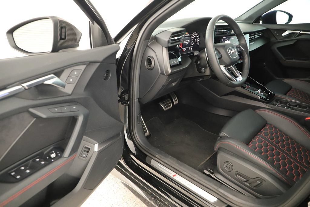 Certified 2024 Audi RS 3 w/ Carbon Package AWD/4WD image 14