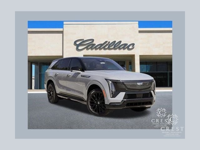 New 2026 Cadillac Escalade IQ Sport 2 w/ LPO, ONYX Package AWD/4WD video 1