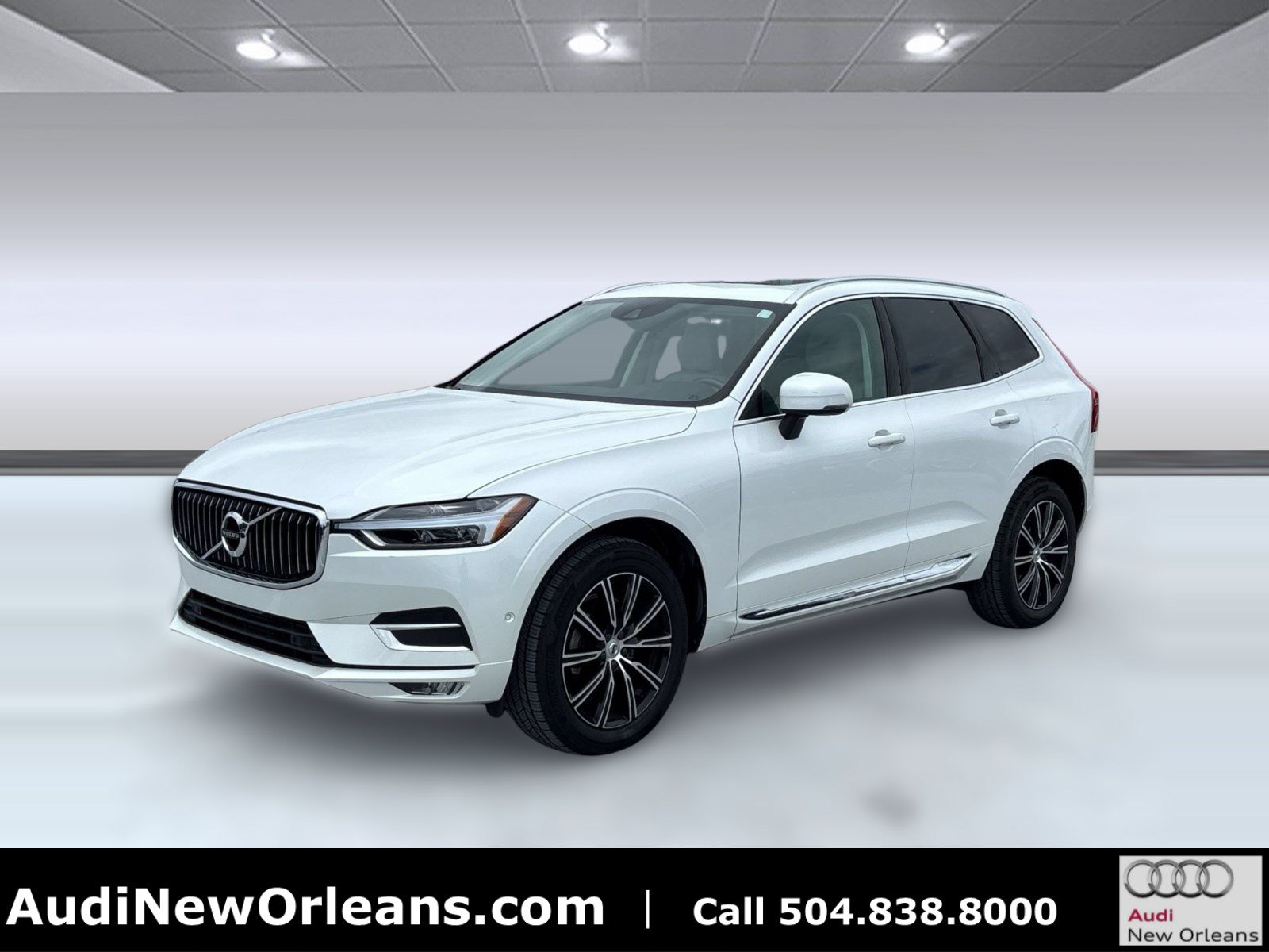 Used 2019 Volvo XC60 T5 Inscription AWD/4WD image 1