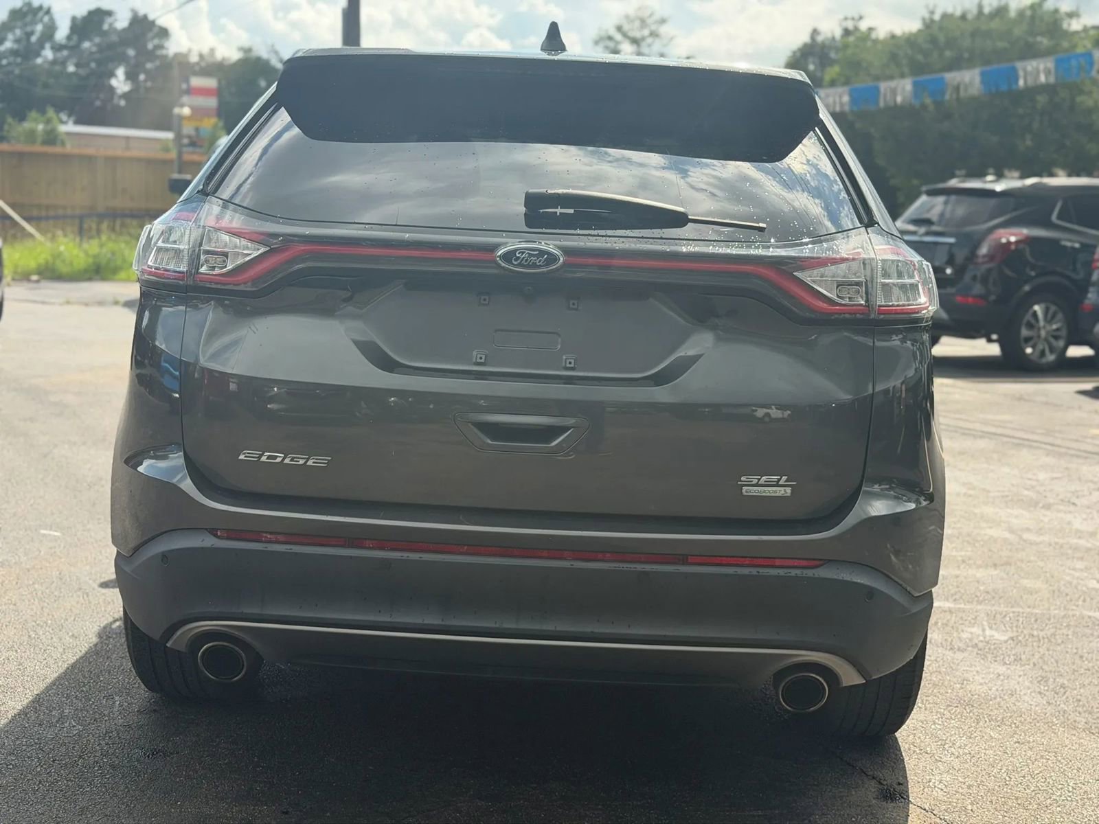 Used 2017 Ford Edge SEL w/ Equipment Group 201A FWD image 7