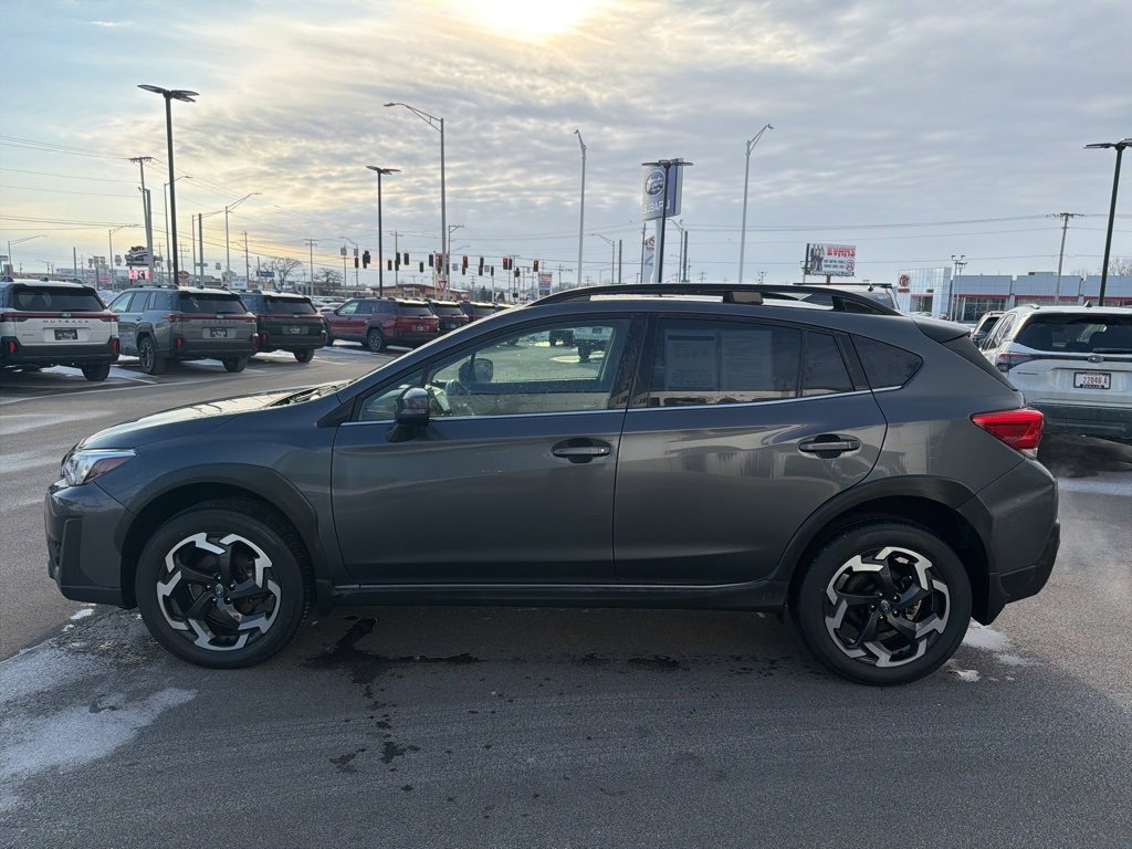 Used 2023 Subaru Crosstrek 2.5i Limited w/ Moonroof Package image 6