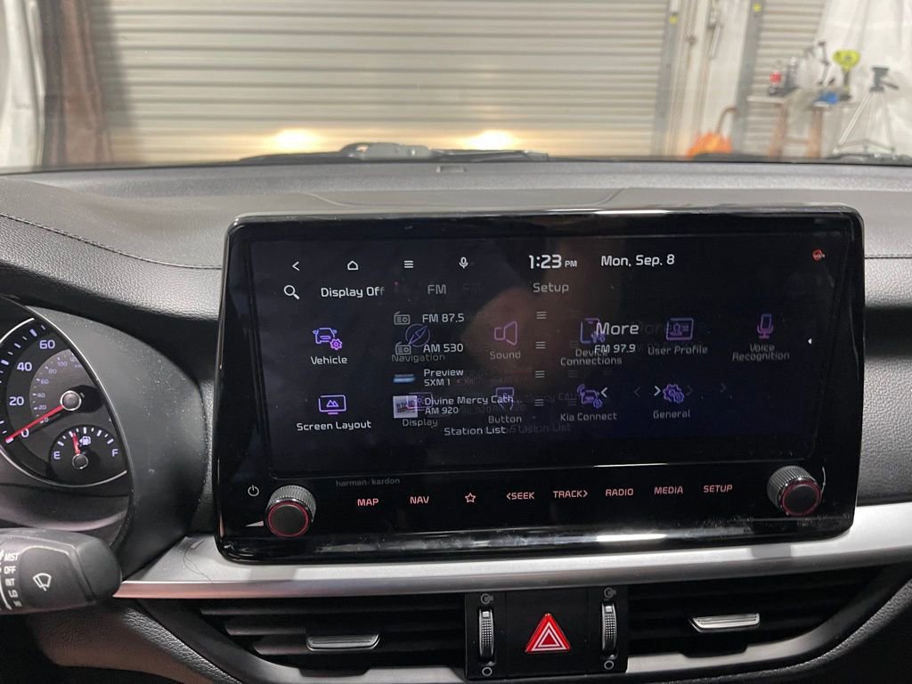 Used 2024 Kia Forte GT-Line w/ GT-Line Premium Package image 32