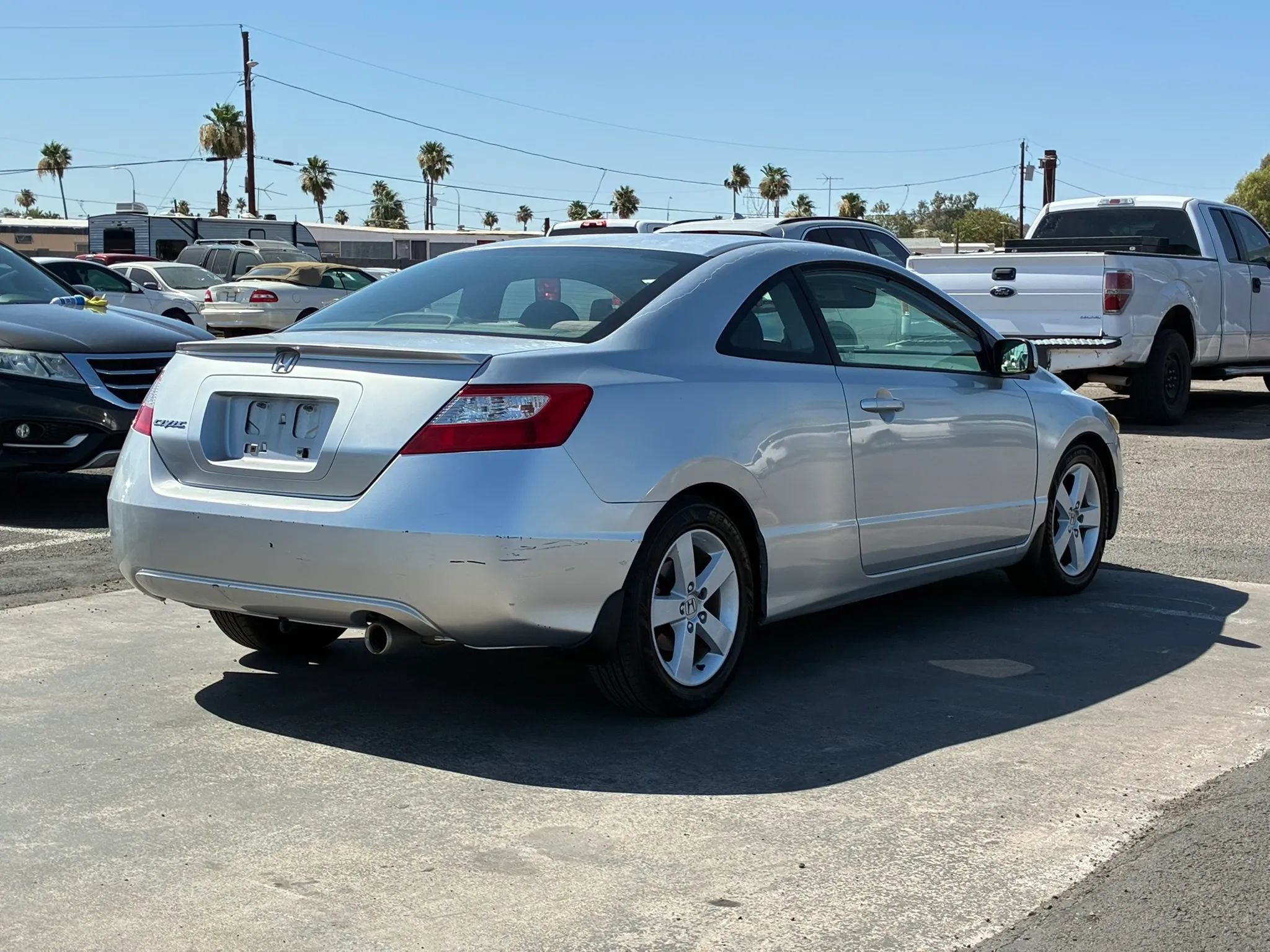 Used 2006 Honda Civic EX image 9