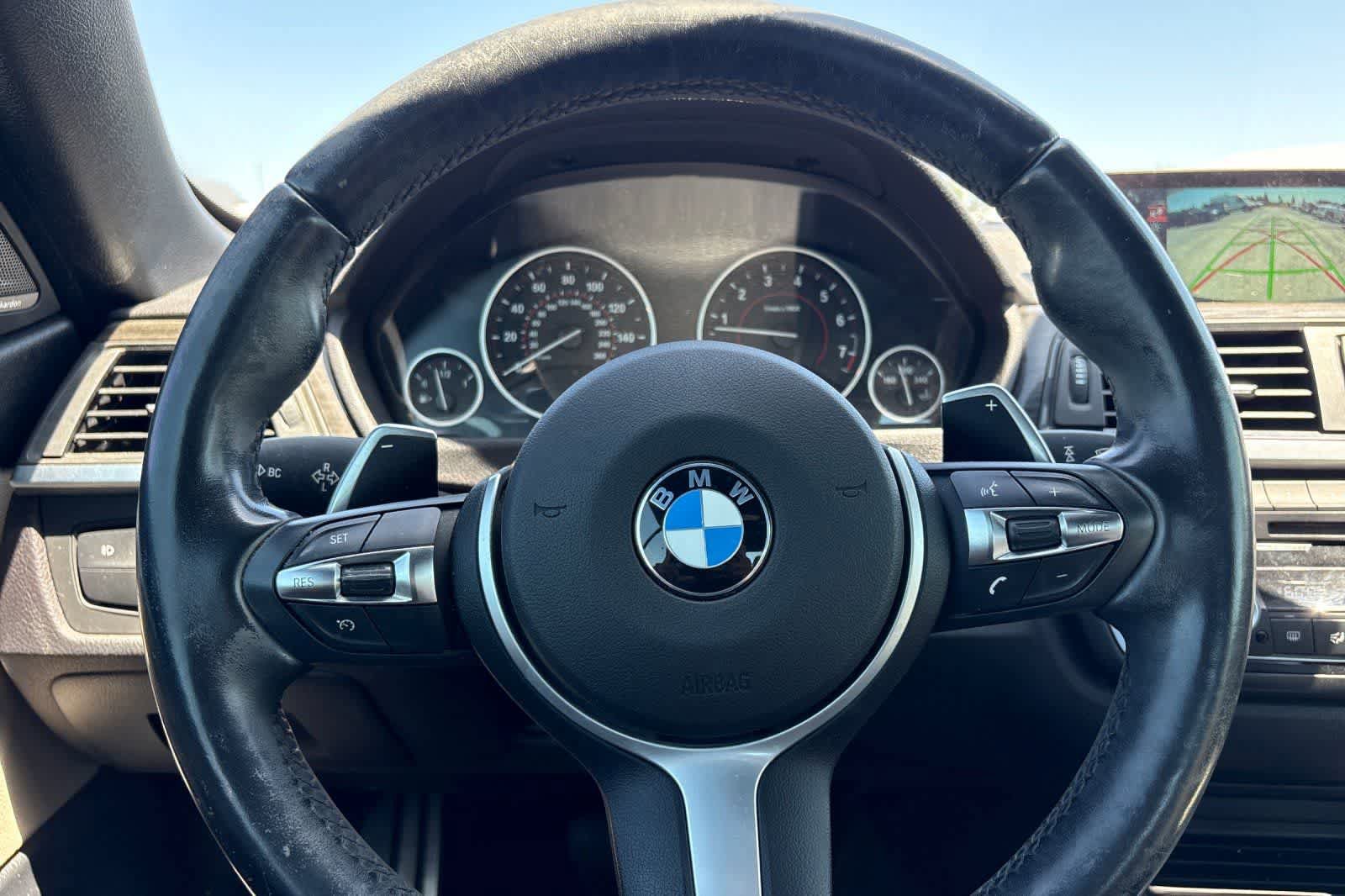 Used 2016 BMW 435i Convertible RWD image 24