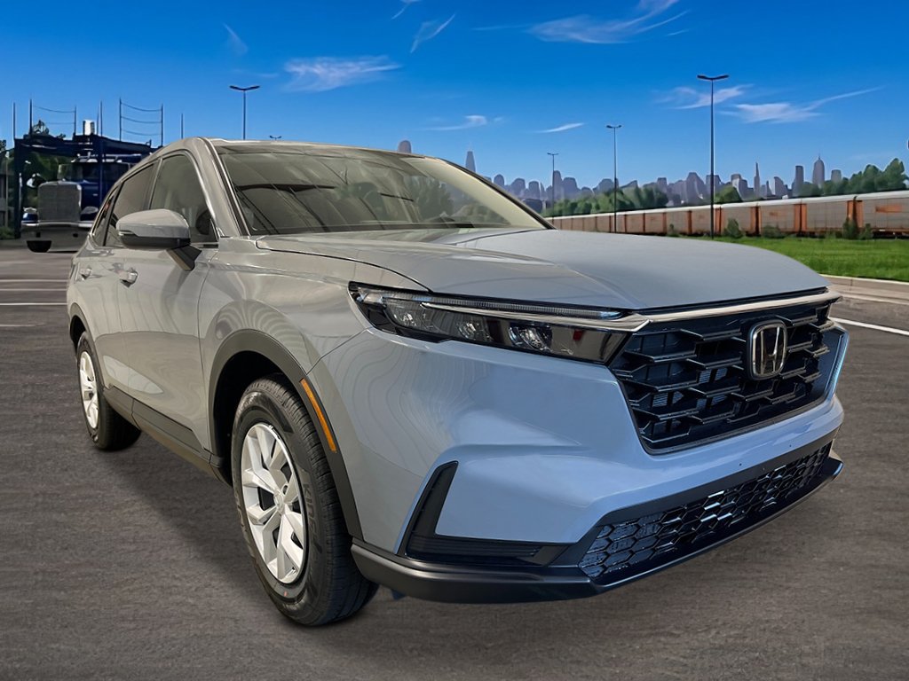 New 2027 Honda CR-V LX image 13