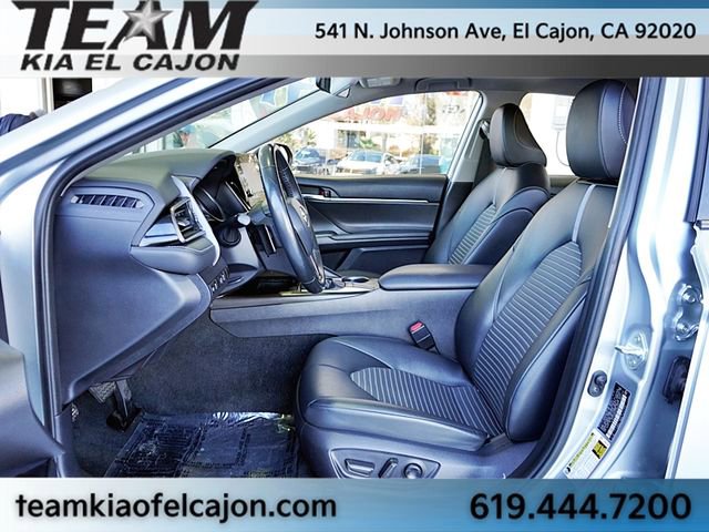 Used 2023 Toyota Camry SE image 13