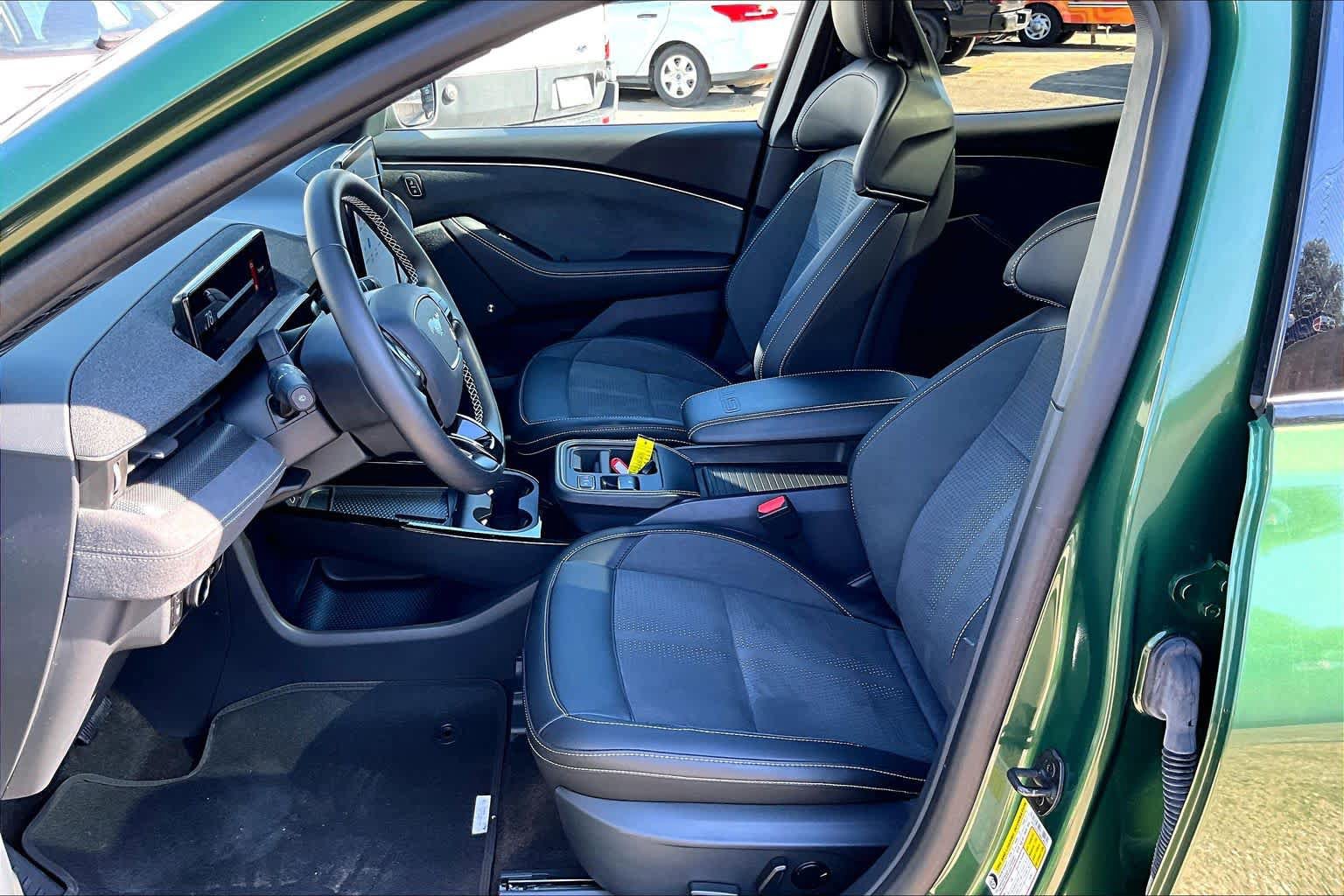 Used 2025 Ford Mustang Mach-E GT AWD/4WD image 7
