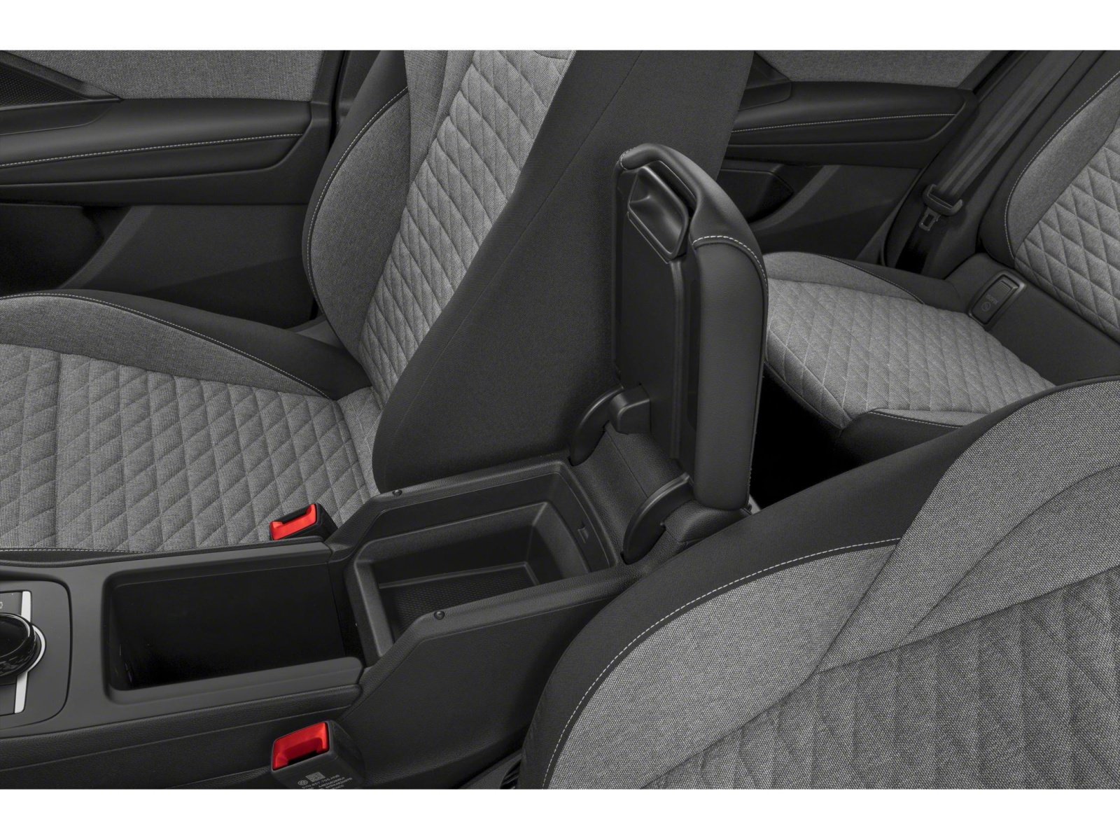 Used 2025 Volkswagen Tiguan S AWD/4WD image 9