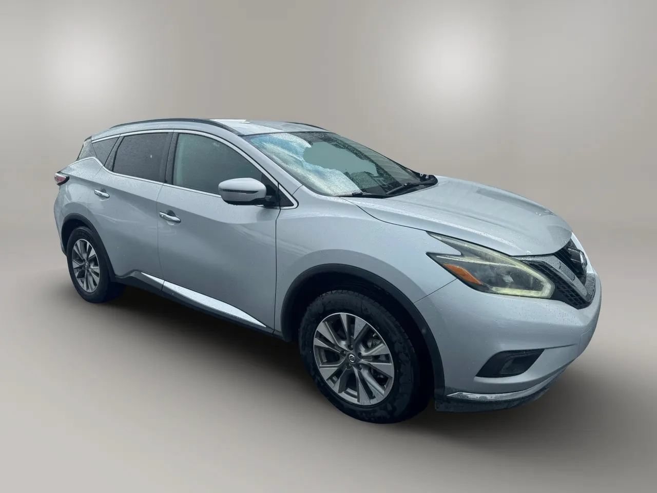 Used 2018 Nissan Murano SV FWD image 4