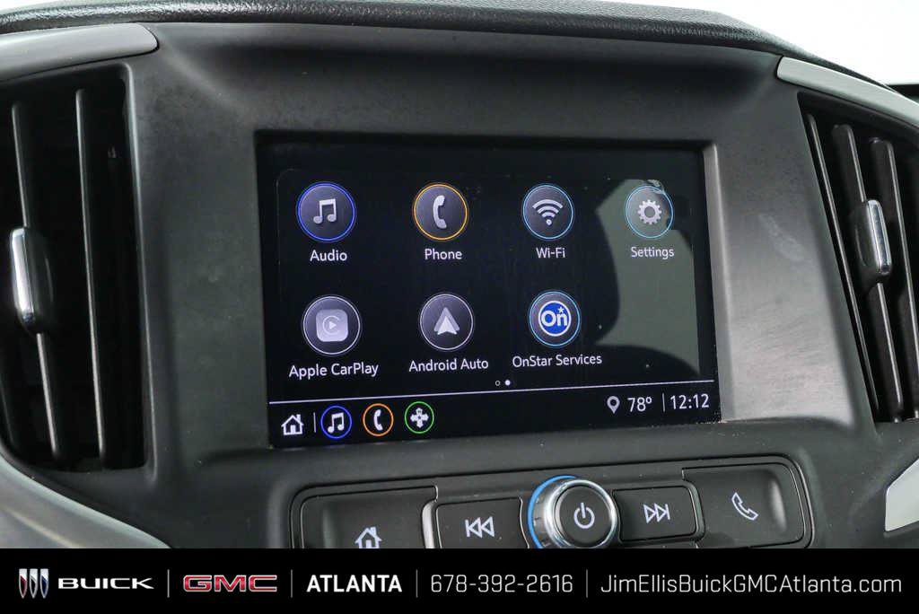 Certified 2024 GMC Terrain SLE FWD image 14