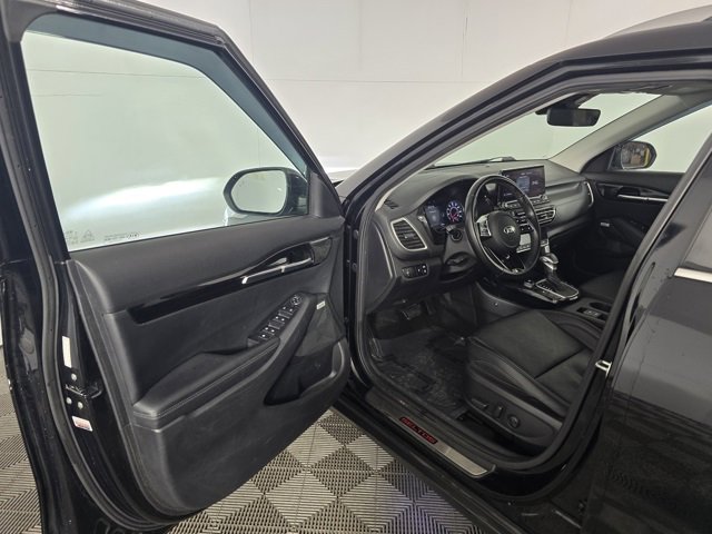 Used 2021 Kia Seltos SX image 9