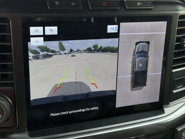 Used 2023 Ford F150 XLT w/ Equipment Group 302A High AWD/4WD image 19