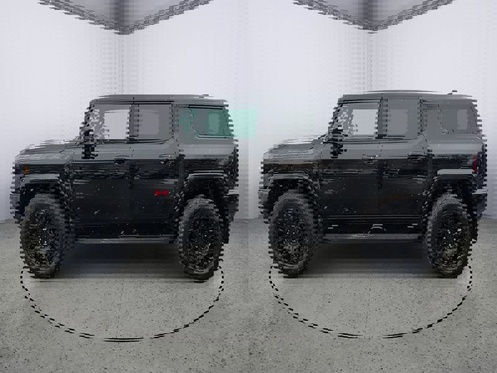 Certified 2025 GMC Hummer EV 2X w/ LPO, Sport Package image 5