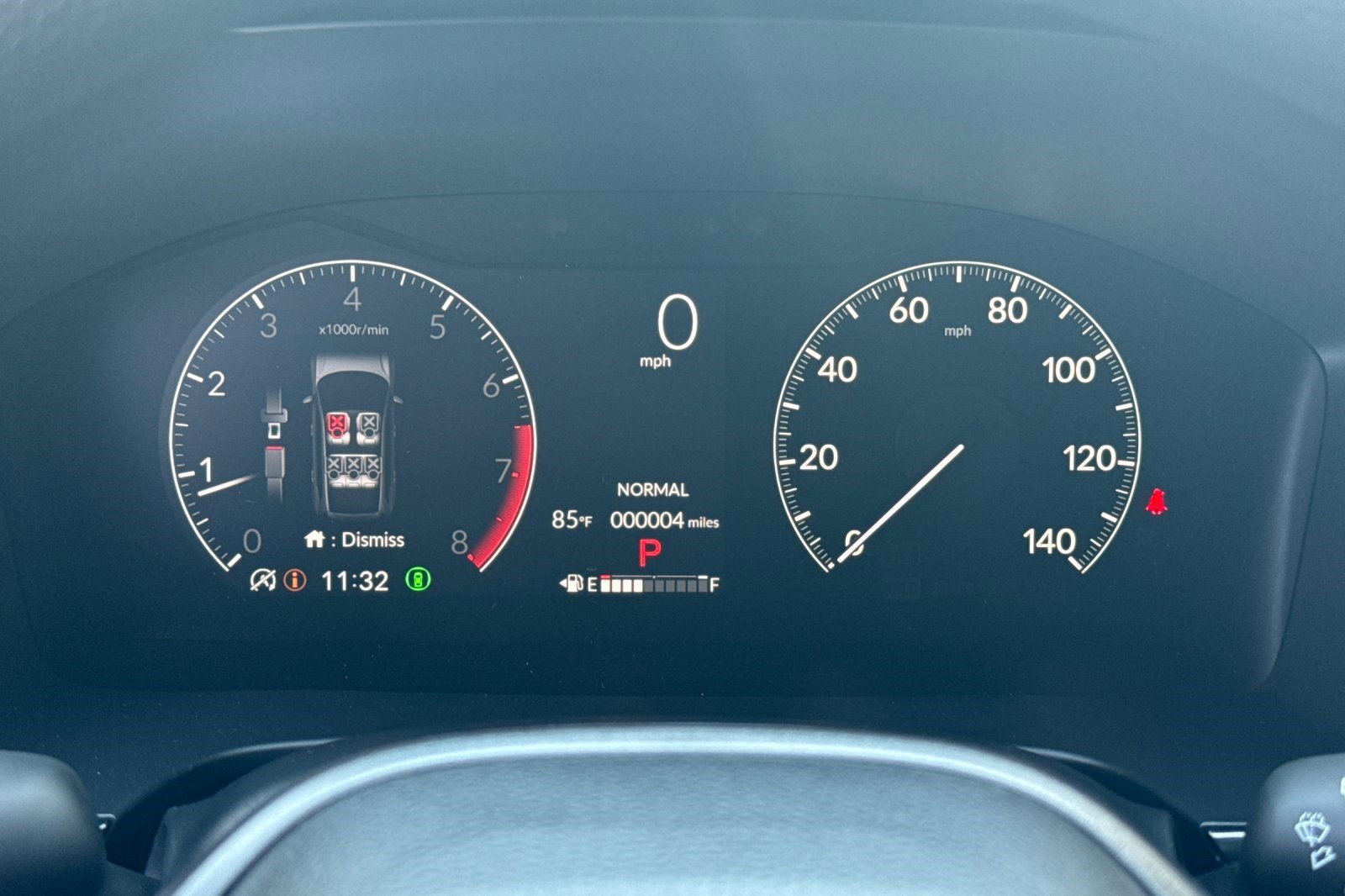 New 2026 Honda CR-V EX image 20